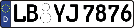 LB-YJ7876