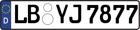 LB-YJ7877