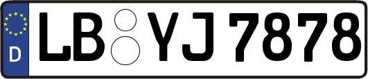 LB-YJ7878