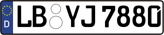 LB-YJ7880