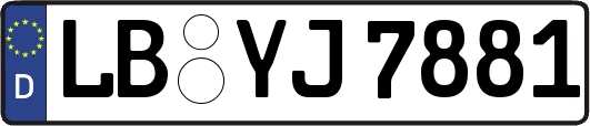 LB-YJ7881