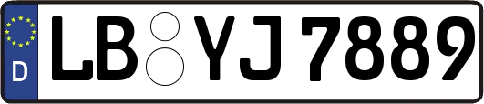 LB-YJ7889