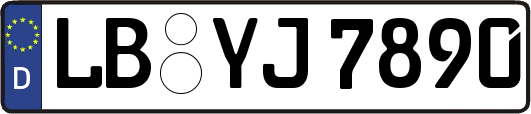 LB-YJ7890