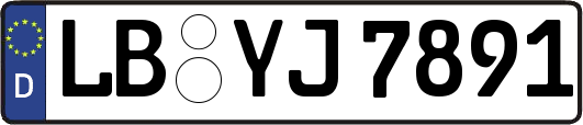 LB-YJ7891