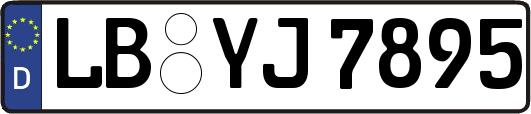 LB-YJ7895