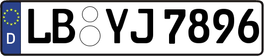 LB-YJ7896