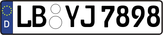 LB-YJ7898
