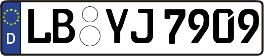 LB-YJ7909