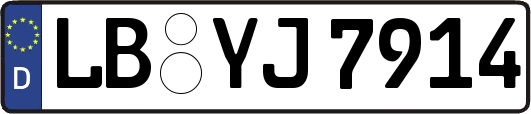 LB-YJ7914