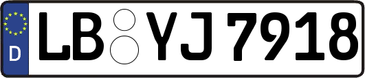 LB-YJ7918