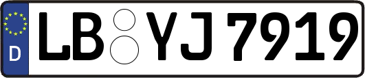 LB-YJ7919