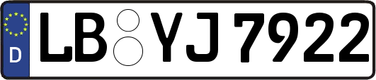 LB-YJ7922