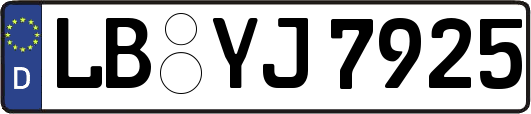 LB-YJ7925