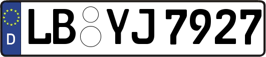 LB-YJ7927