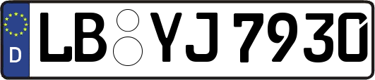 LB-YJ7930