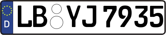 LB-YJ7935