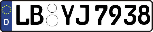 LB-YJ7938