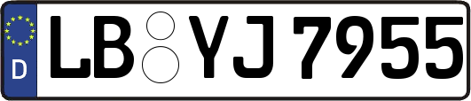 LB-YJ7955