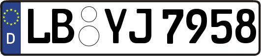 LB-YJ7958