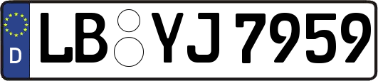 LB-YJ7959