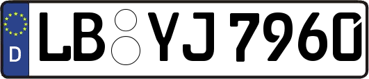 LB-YJ7960
