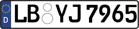 LB-YJ7965