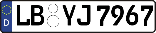 LB-YJ7967