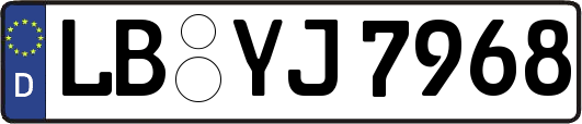 LB-YJ7968