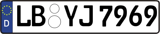 LB-YJ7969