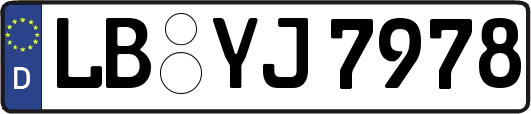 LB-YJ7978