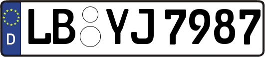 LB-YJ7987