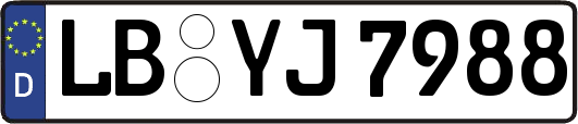 LB-YJ7988