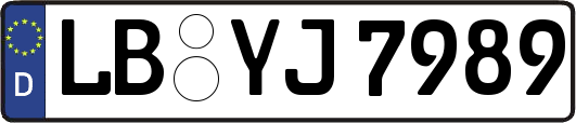LB-YJ7989