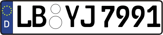 LB-YJ7991