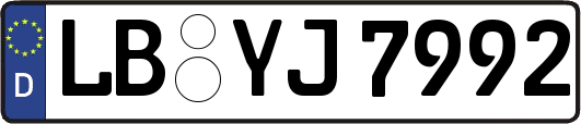 LB-YJ7992