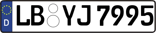 LB-YJ7995