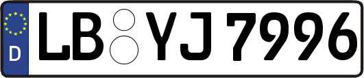 LB-YJ7996