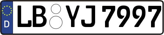 LB-YJ7997