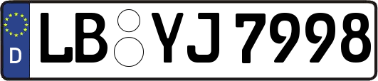 LB-YJ7998