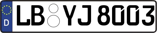 LB-YJ8003