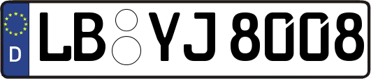 LB-YJ8008