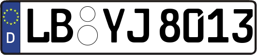 LB-YJ8013