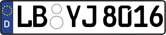 LB-YJ8016