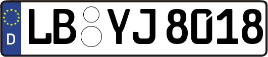 LB-YJ8018