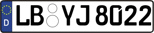 LB-YJ8022