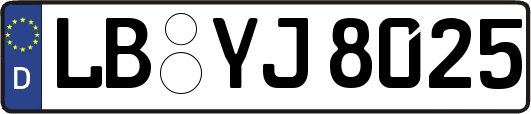 LB-YJ8025