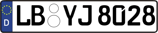 LB-YJ8028