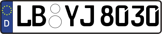 LB-YJ8030