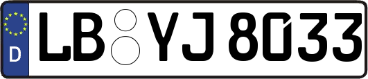 LB-YJ8033