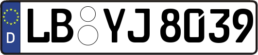 LB-YJ8039